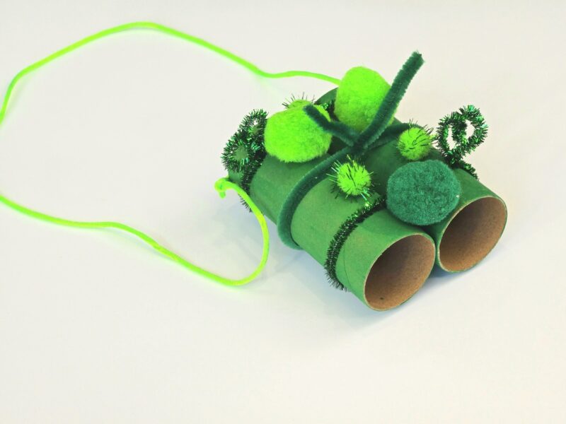 St. Patrick's Day Box