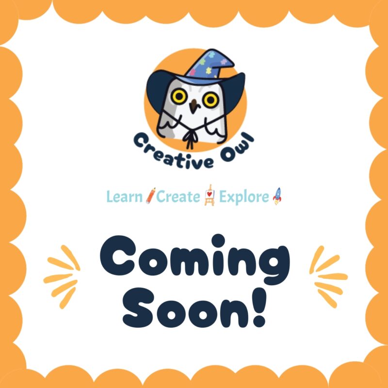 Coming Soon! Summer Fun Outdoor Craft Box