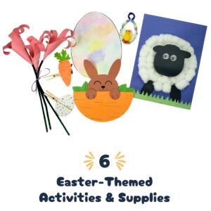 Easter Craft & Activity Box