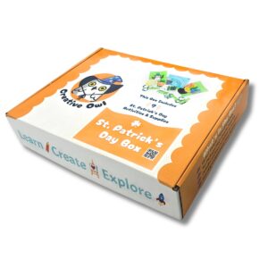 st patrick's day box St. Patrick's Day Box