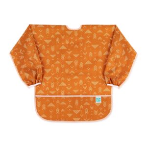 0cee34a80c1f341ecb586c9ab8bf98740f35e3c9f0309fc1e6b739bc6c5eebe4 Bumkins Long-Sleeved Art Smock: Grounded