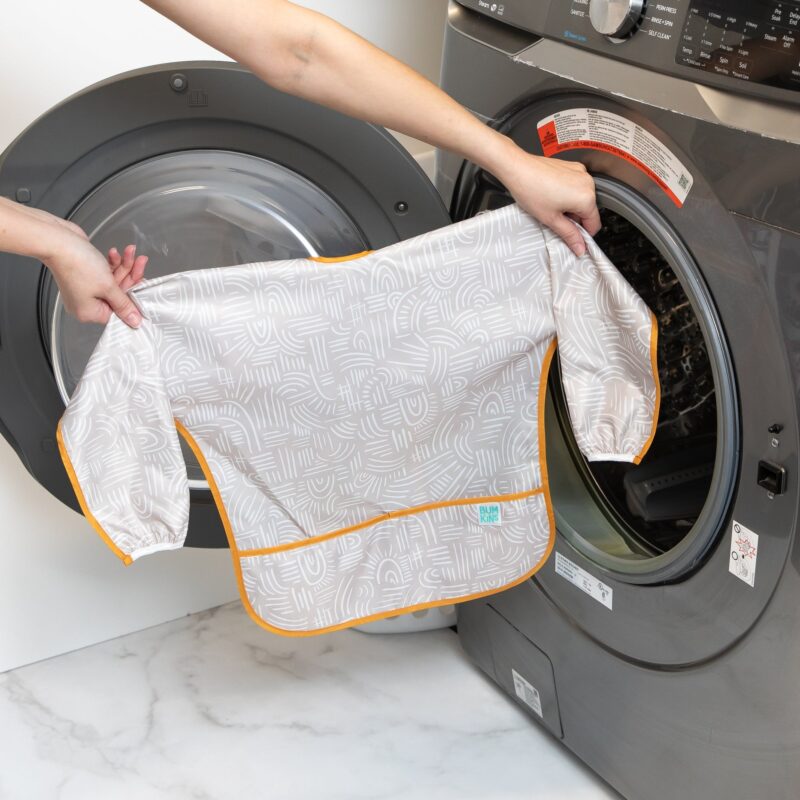 Bumkins Long-Sleeved Art Smock: Wander